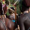 A Samburu wedding