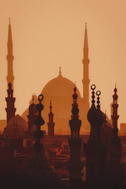 Mosques of Cairo