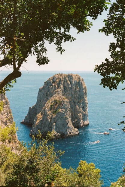 Faraglioni